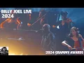 Download Lagu Billy Joel - You May Be Right Live At: 2024 Grammy Awards (Feburary 4, 2024) | Pro-Shot Video