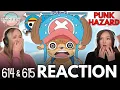 MOCHA 😭 | ONE PIECE | Reaction 614 \u0026 615