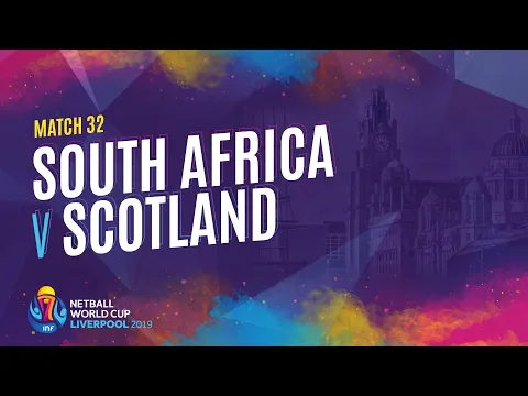 Download MP3 South Africa v Scotland | Match 32 | NWC2019