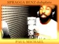 Lagu SPRAGGA BENZ dubplate {Paul Michael} @ Dainjamentalz u$a 4