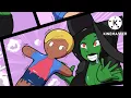 Vore Green Glutton Witch - English