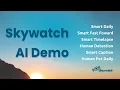 Skywatch AI Demo