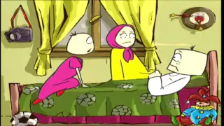 كارتون دمتم سالمين 1 6 دع الخبز للخباز 