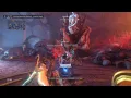 Warframe Isolation Vault