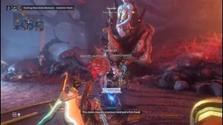 Warframe Isolation Vault