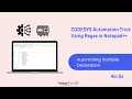 CODESYS Structured Text Regex Tutorial Data Parsing Made Easy