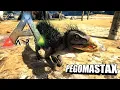 Taming A Pegomastax Ark Survival Evolved The Island