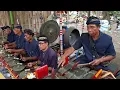 Tabuh Sekatian@Angklung Sekar Sari Tambang Eleh-Lombok barat