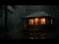 Download Lagu Fall Asleep Fast to Rainstorm \u0026 Thunder – Peaceful Night in a Secluded Farmhouse