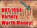 Incredibly Valuable 1994 Lincoln Penny Variety You Can Find In Pocket Change