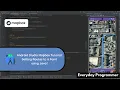 Ultimate Guide Setting Routes to a Point in Mapbox using Java Android Studio Tutorial