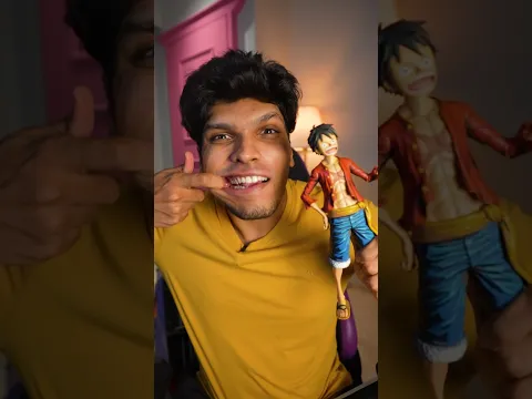 My Anime Toy Collection 😍 One Piece, Dragon Ball Z 🔥