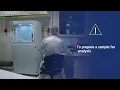 Trace metal clean preparation of marine samples