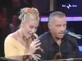 Download Lagu Anastacia and Eros Ramazzotti-I Belong To You (Il ritmo della passione) Live at Domenica 2006