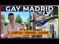 GAY MADRID - We Show You EVERYTHING in Spain s Gay Capital