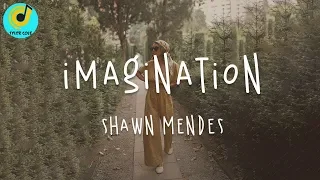 shawn mendes imagination lyric video 