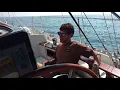 Renovations: Part 1 / Sailing Lake Michigan / Haul Out / 2