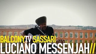luciano messenjah messenjah acoustic balconytv