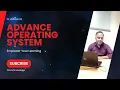 Lecture 1 3 Difference between Multi-programming and Multitasking