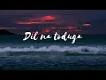 Download Lagu Dil na toduga(female version) lyrical video✨ #lyricvideo #lyrical #songs #hindisong #music