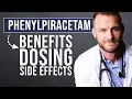 Phenylpiracetam: The REAL 'Limitless' Pill? Cosmonaut Brain Booster EXPLAINED @CosmicNootropic