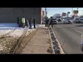 Evansville business finds car crashed into it again