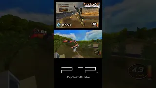 MTX Mototrax PSP Gameplay 1080p PPSSPP Emulator 