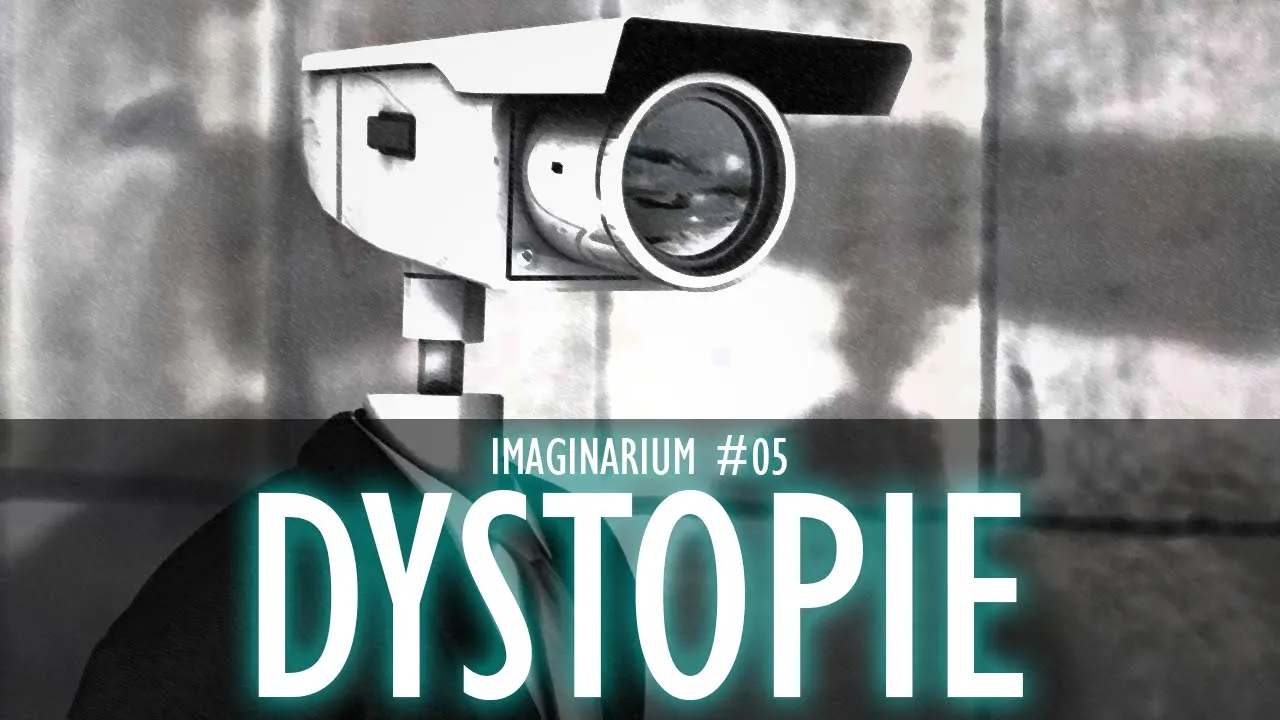 Dystopie - Imaginarium #05 S1 [Création d'univers]