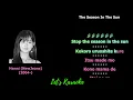 Download Lagu The Season In The Sun No Vocals Karaoke #hanni #newjeans #stoptheseasoninthesun #seasoninthesun