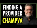 Finding a Provider or Specialist with CHAMPVA theSITREP