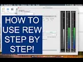 Lagu How To Use REW Step by step setup For (MAC)