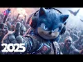 Best Music Mix 2025 🎧EDM Mix of Popular Songs 2025 🎧Party Music 2025