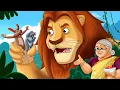Download Lagu शेर और चूहा - Moral Stories for Kids - FunForKidsTV Hindi - Nani Ki Pathshala