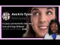 Ava Kris Tyson Quits MrBeast and The Reason Why Is Bad