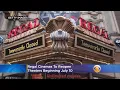 Regal To Reopen Theaters Beginning July 10