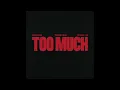 The Kid LAROI, Jung Kook & Central Cee - TOO MUCH | 1 HOUR