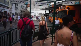 Where are the rich and beautiful people of Capri? – EP 61 Sailing Seatramp