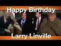 Happy Birt ay Larry Linville