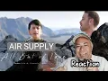 Download Lagu REACTION - Dimas Senopati \u0026 Dave Moffatt (Cover) All Out Of Love - AIR Supply