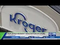 Kentucky Kroger closes aisles after possible rodent infestation