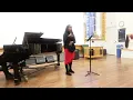 “Your Daddy’s Son” by Audra McDonald from Ragtime: The Musical | Cover by Madison Webb