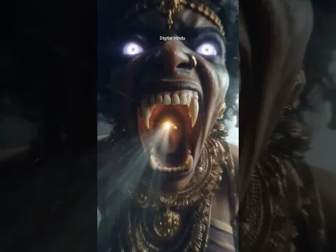 Hanuman Ji का सबसे खतरनाक युद्ध Sursa के साथ #ramayan #hanuman #shorts
