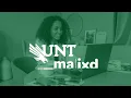Instructions for Applying to the MA in IxD Program at UNT