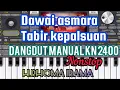 Download Lagu NONSTOP DANGDUT MANUAL KN2400 KARAOKE ORGEN ANDROID