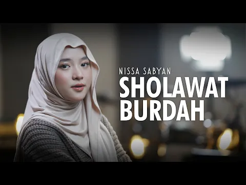 Download MP3 SHOLAWAT BURDAH - NISSA SABYAN (Guitar Version)