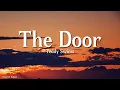 Download Lagu Teddy Swims - The Door (Lyrics)