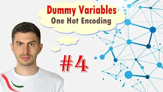 Tutorial 4 Dummy Variables One Hot Encoding Machine Learning