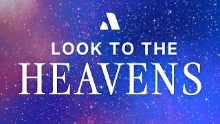 Sleep with Scripture | Look to the Heavens and Rest in God's Peace