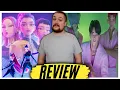 Download Lagu K-Pop Demon Hunters - Netflix Movie Review