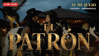 EL PATRÓN EN VIVO 👑 | Mr Black El Presidente